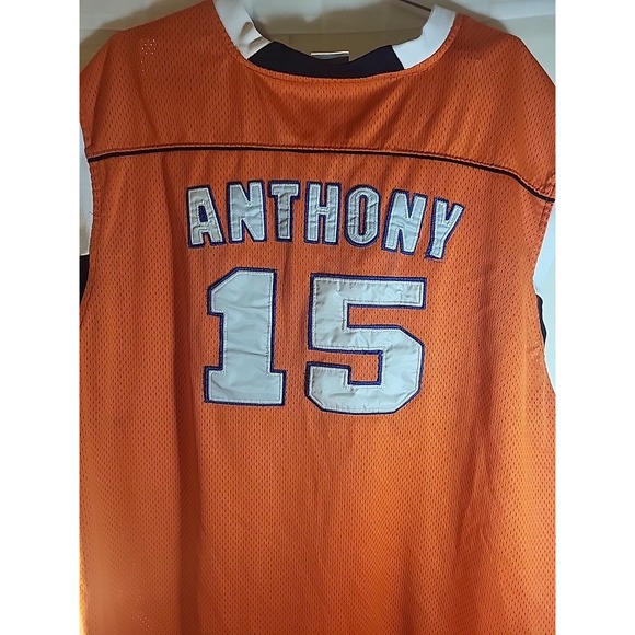 Other - Carmelo Anthony Syracuse Jersey - 2XL - Some Wear True School Authentics